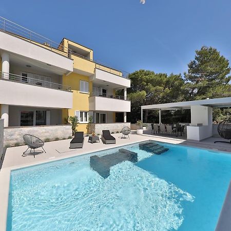 Luxury Villa Nada With Pool Petrčane Zewnętrze zdjęcie