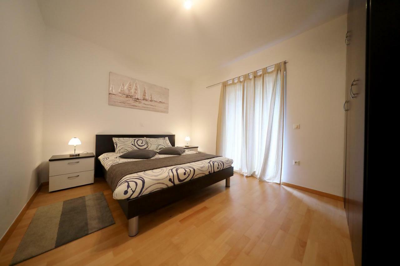 Luxury Villa Nada With Pool Petrčane Zewnętrze zdjęcie