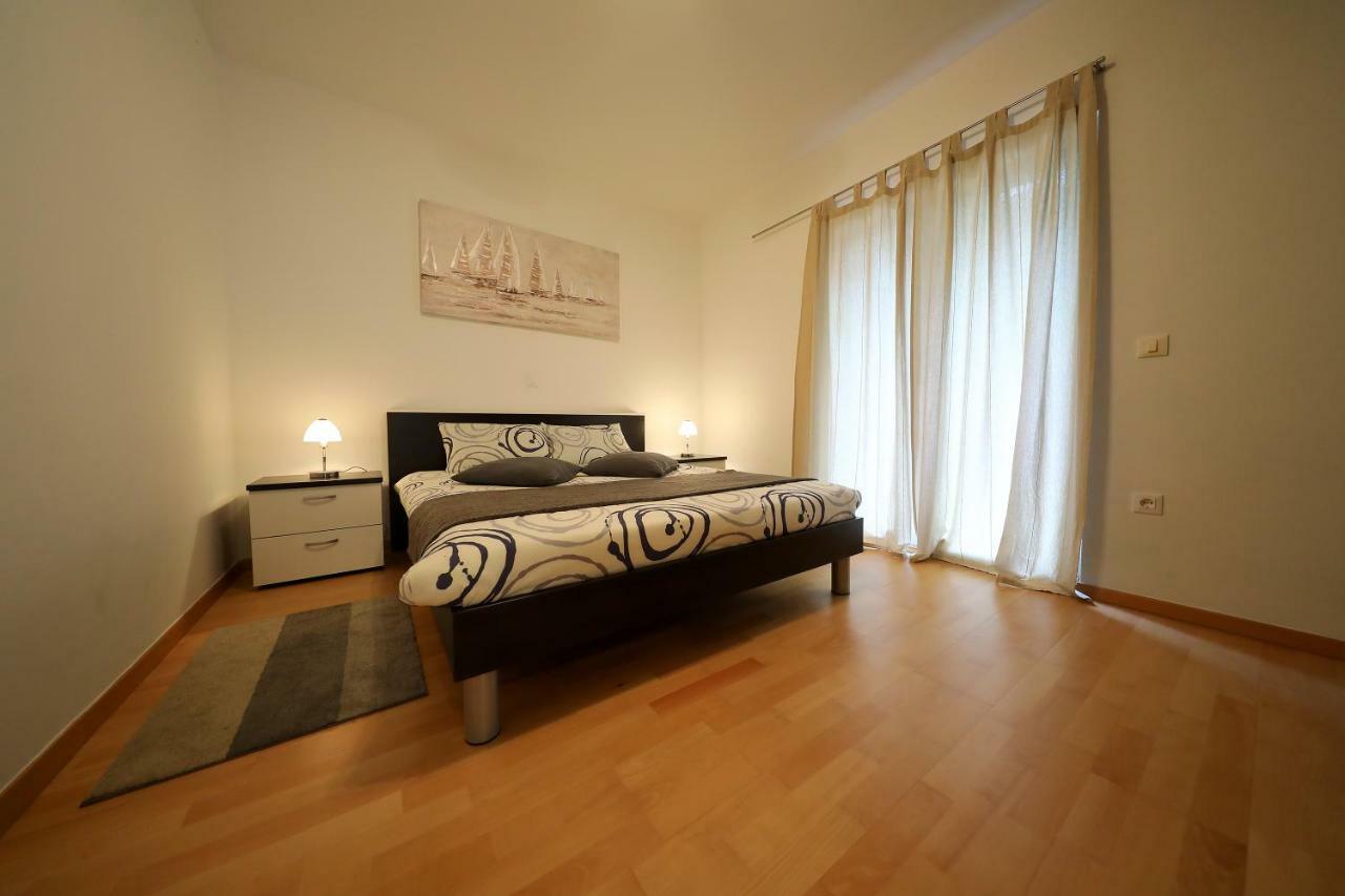Luxury Villa Nada With Pool Petrčane Zewnętrze zdjęcie