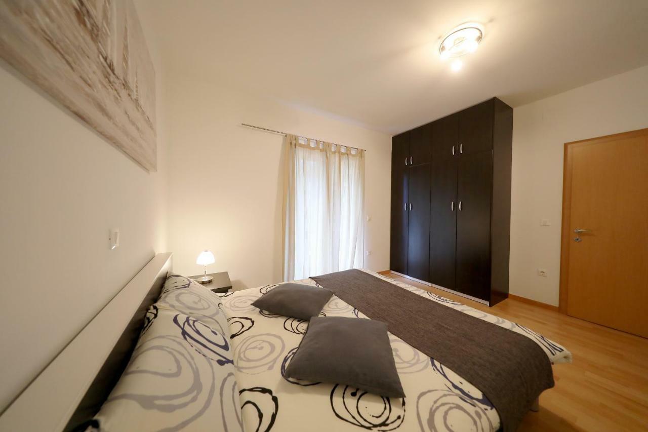 Luxury Villa Nada With Pool Petrčane Zewnętrze zdjęcie