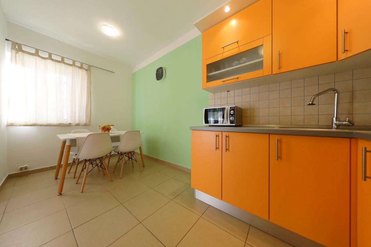 Luxury Villa Nada With Pool Petrčane Zewnętrze zdjęcie
