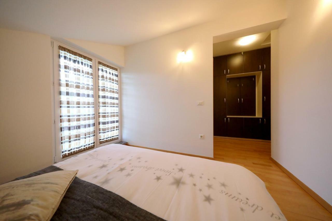 Luxury Villa Nada With Pool Petrčane Zewnętrze zdjęcie
