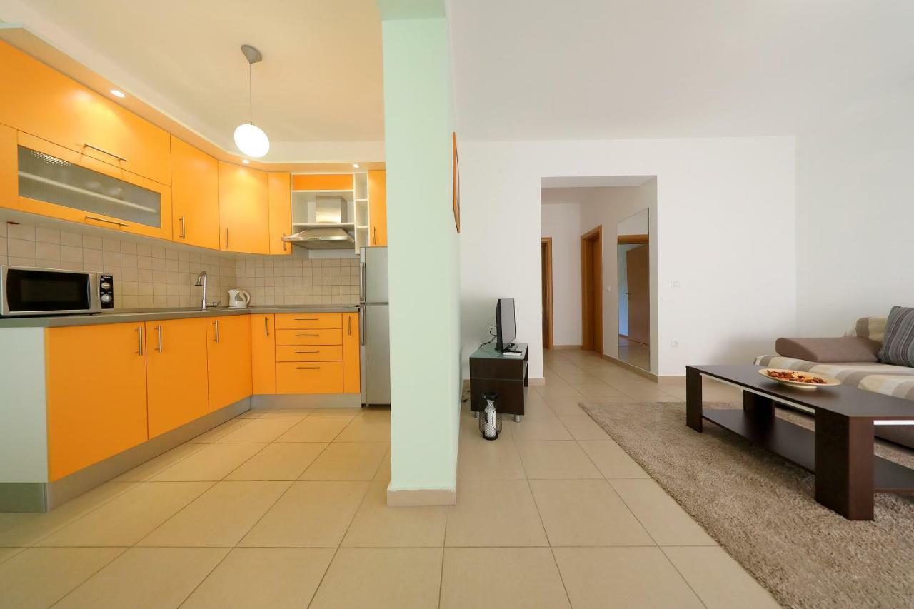 Luxury Villa Nada With Pool Petrčane Zewnętrze zdjęcie