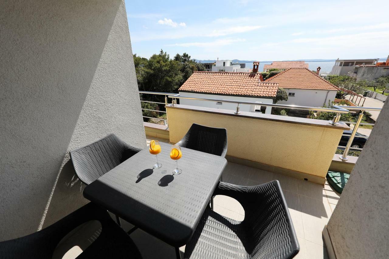 Luxury Villa Nada With Pool Petrčane Zewnętrze zdjęcie