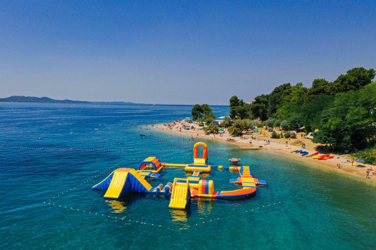 Luxury Villa Nada With Pool Petrčane Zewnętrze zdjęcie